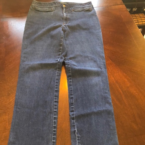 Lauren Jeans by Ralph Lauren Size 12 - Picture 1 of 5